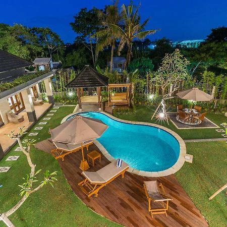 Ayuna Suites Canggu المظهر الخارجي الصورة