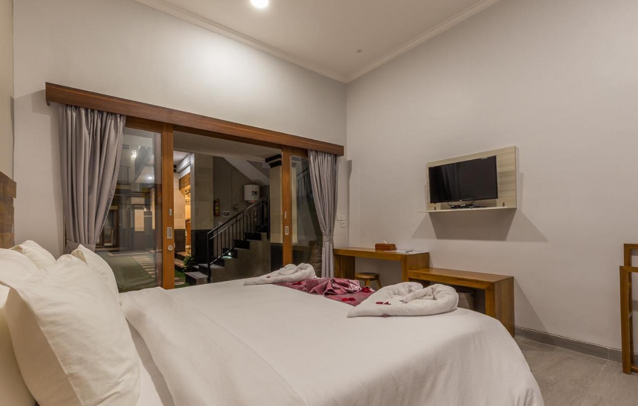 Ayuna Suites Canggu المظهر الخارجي الصورة