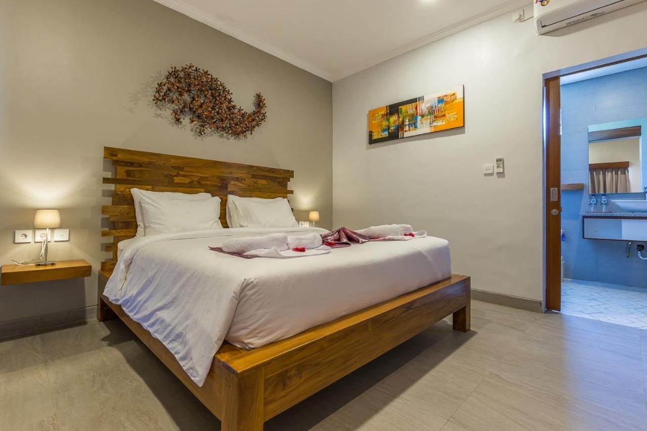 Ayuna Suites Canggu المظهر الخارجي الصورة