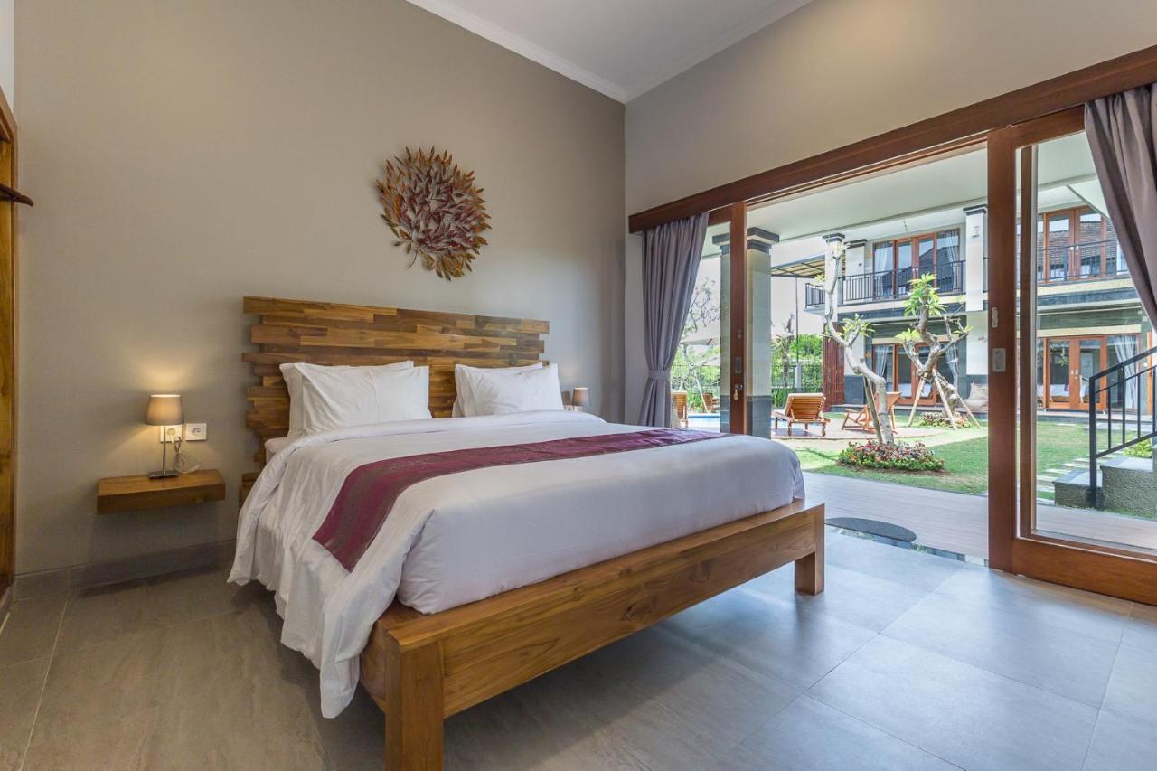 Ayuna Suites Canggu المظهر الخارجي الصورة