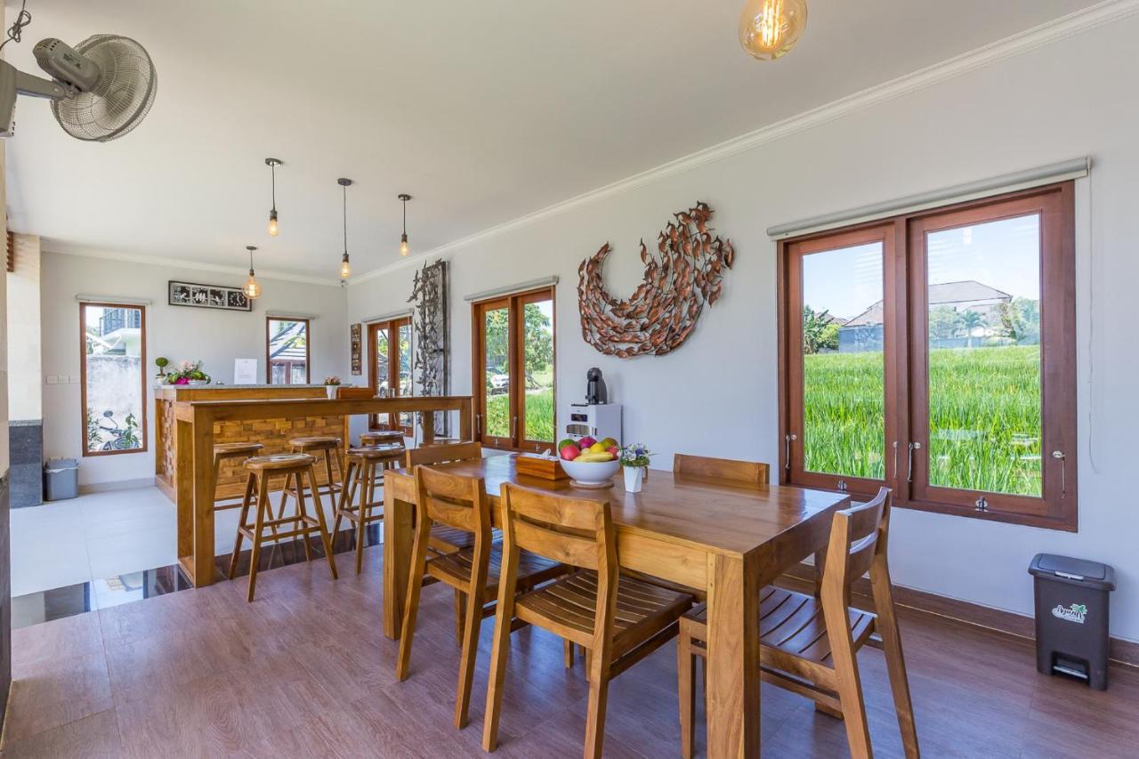 Ayuna Suites Canggu المظهر الخارجي الصورة