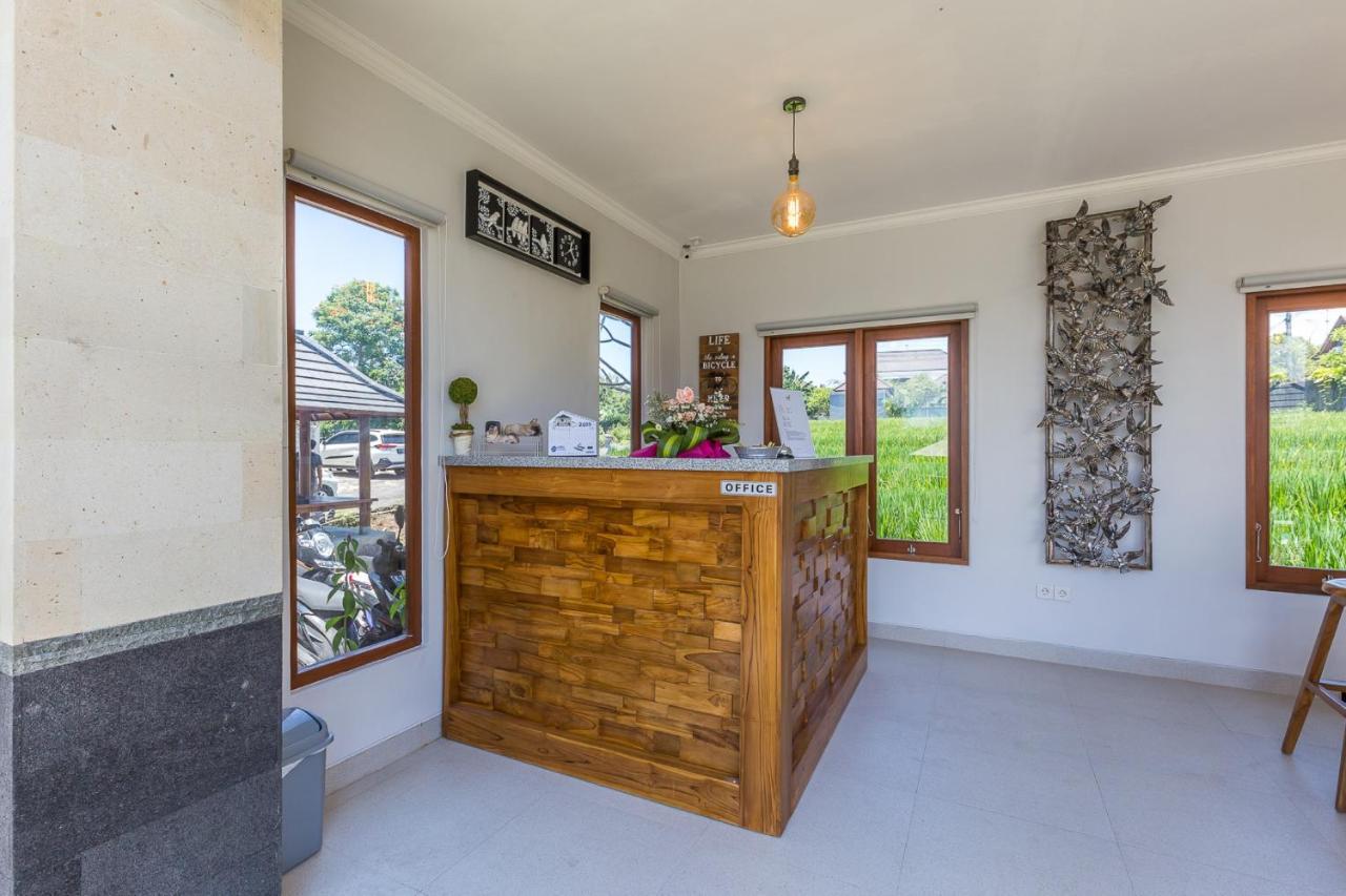 Ayuna Suites Canggu المظهر الخارجي الصورة