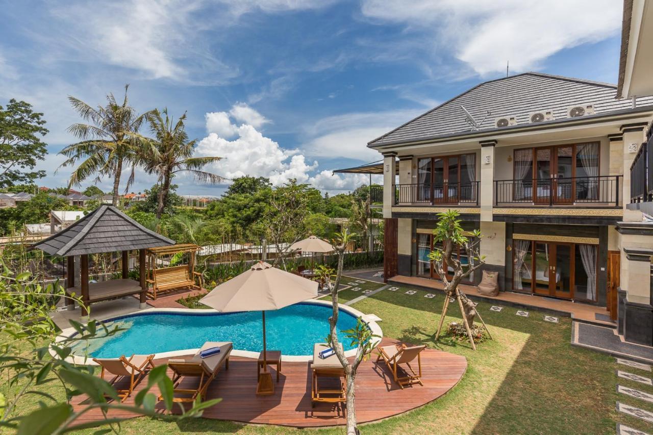 Ayuna Suites Canggu المظهر الخارجي الصورة