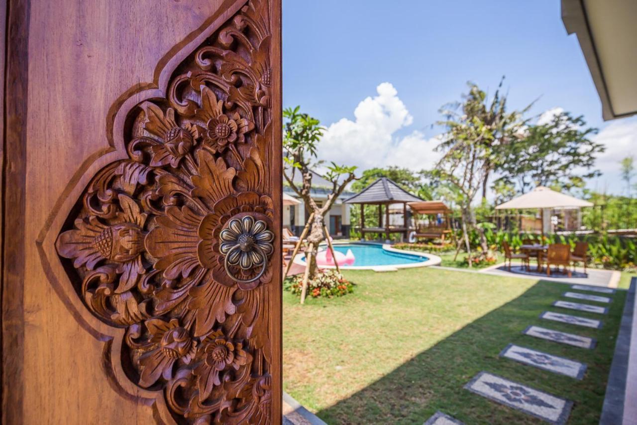 Ayuna Suites Canggu المظهر الخارجي الصورة