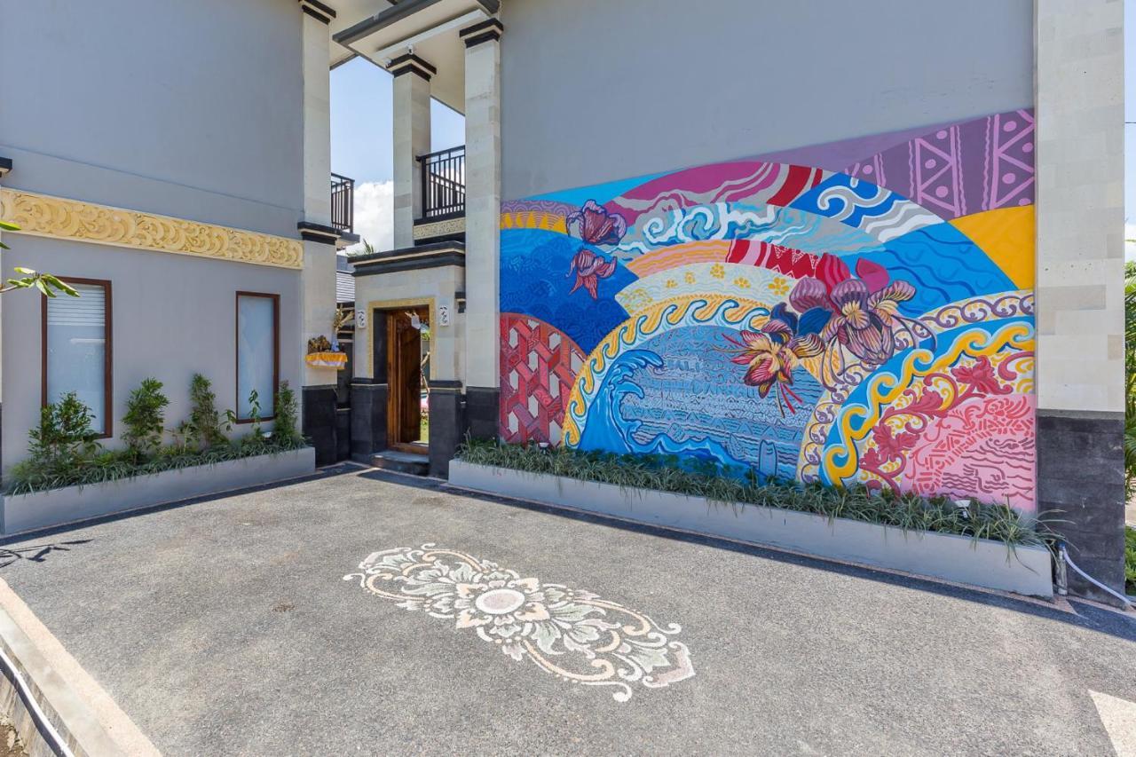 Ayuna Suites Canggu المظهر الخارجي الصورة