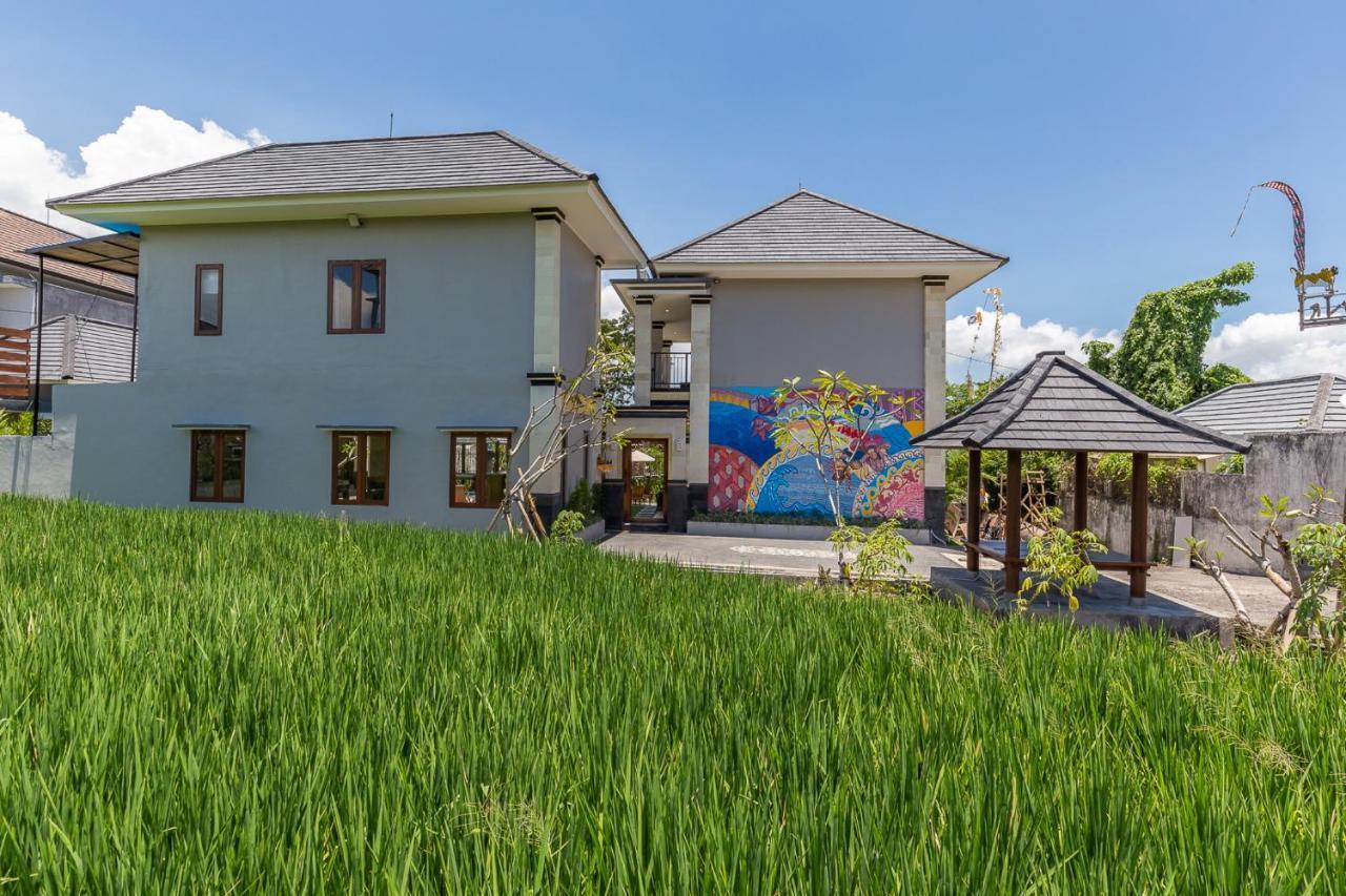 Ayuna Suites Canggu المظهر الخارجي الصورة