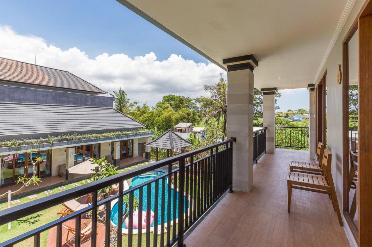 Ayuna Suites Canggu المظهر الخارجي الصورة
