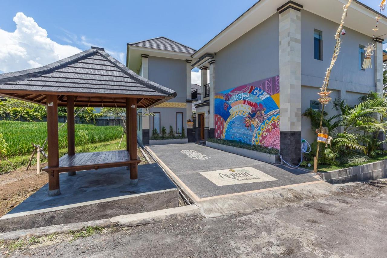 Ayuna Suites Canggu المظهر الخارجي الصورة