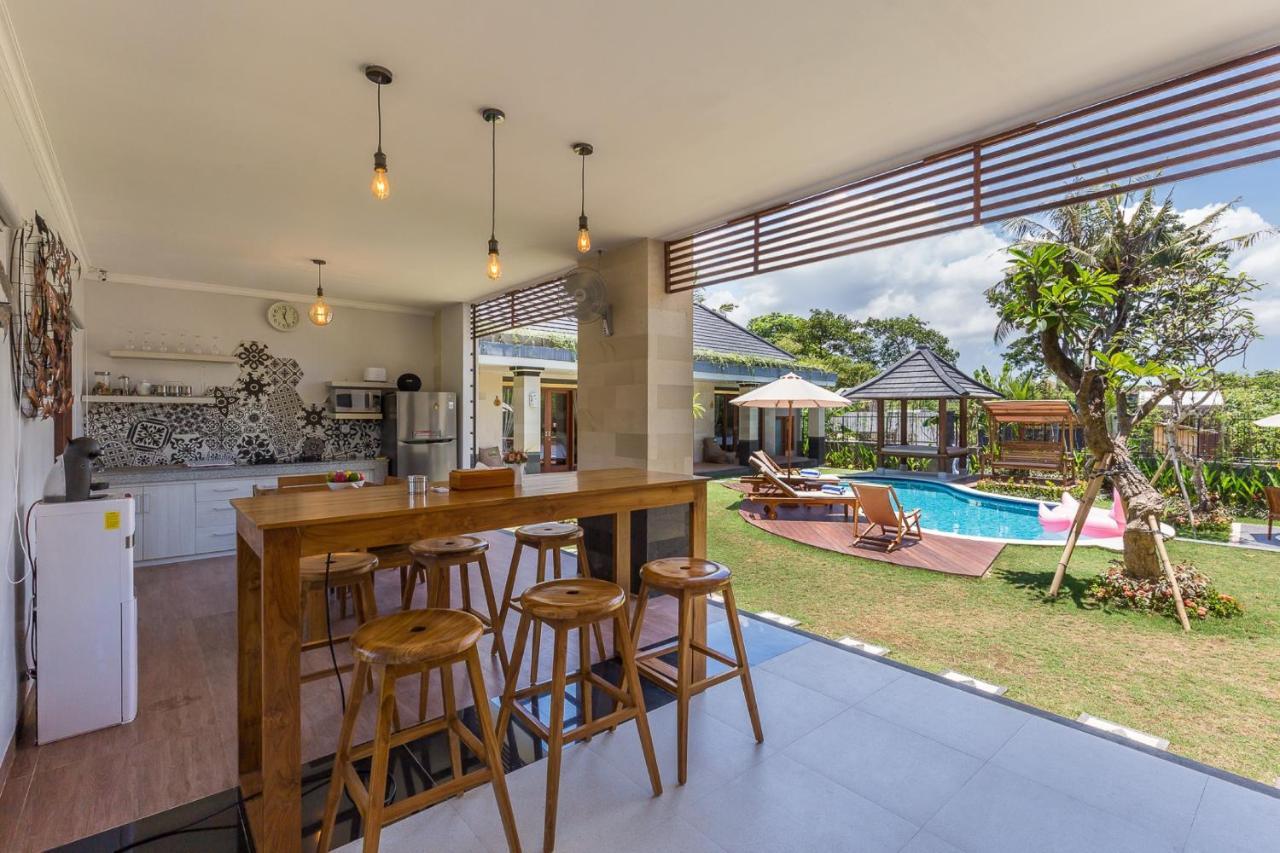 Ayuna Suites Canggu المظهر الخارجي الصورة