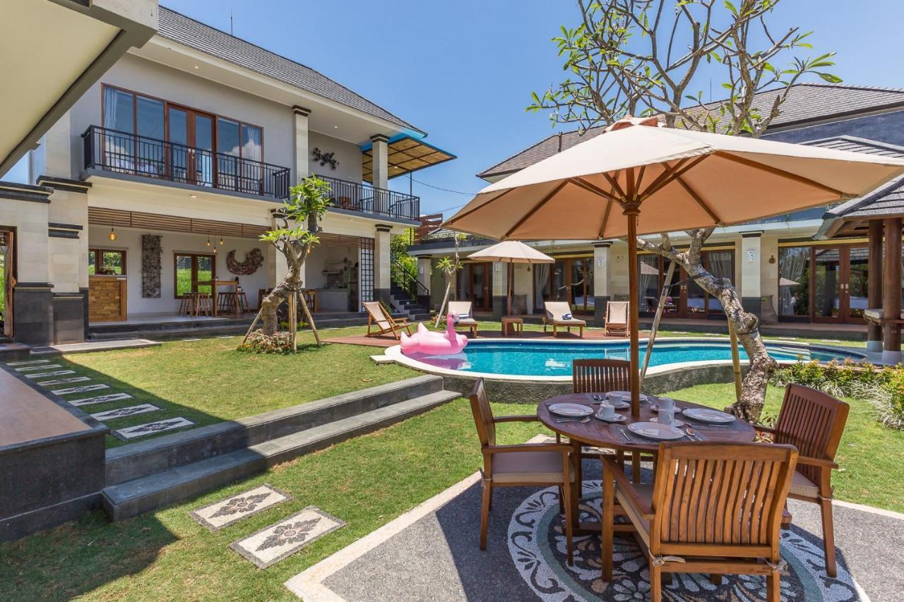 Ayuna Suites Canggu المظهر الخارجي الصورة