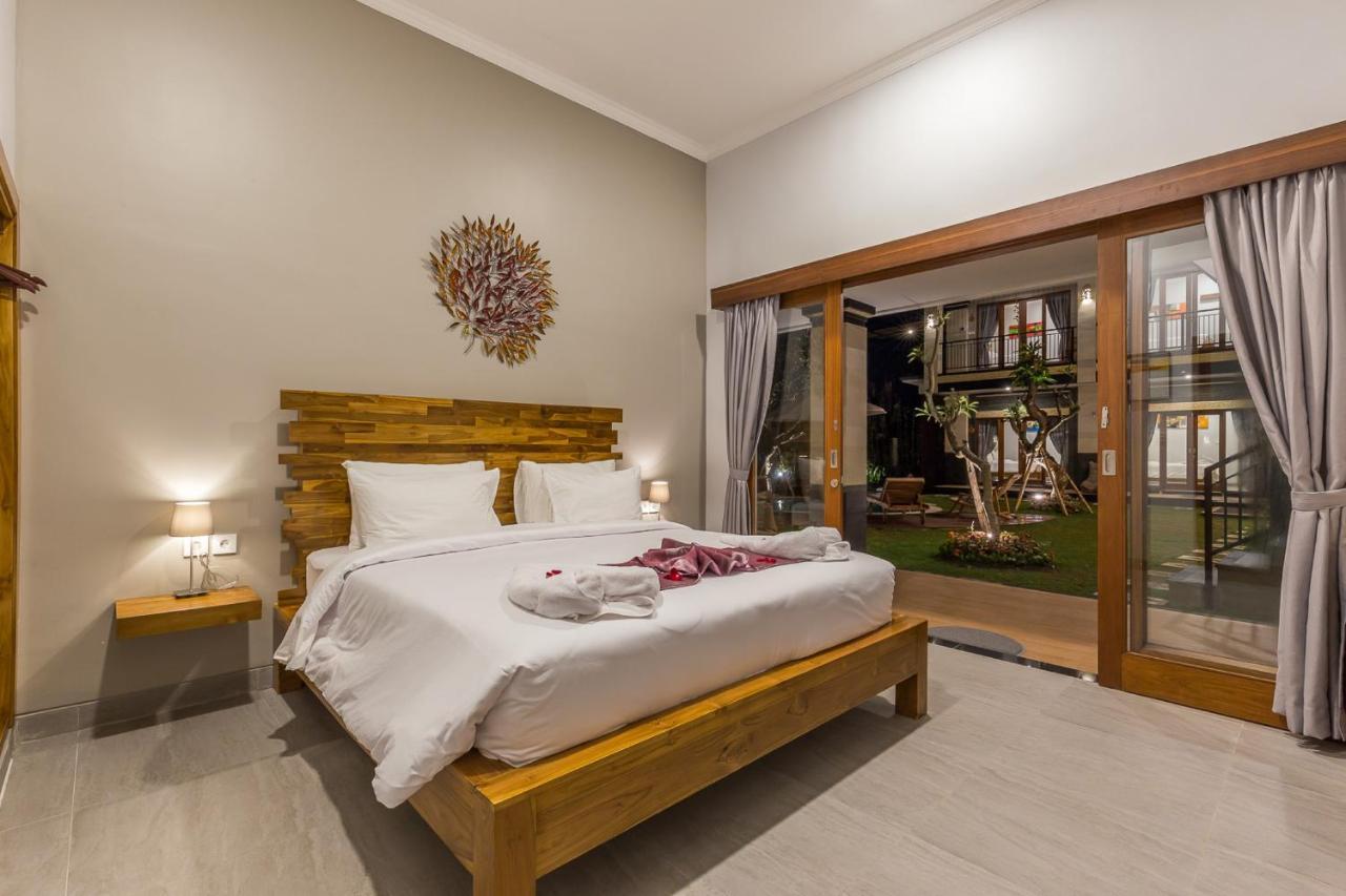 Ayuna Suites Canggu المظهر الخارجي الصورة