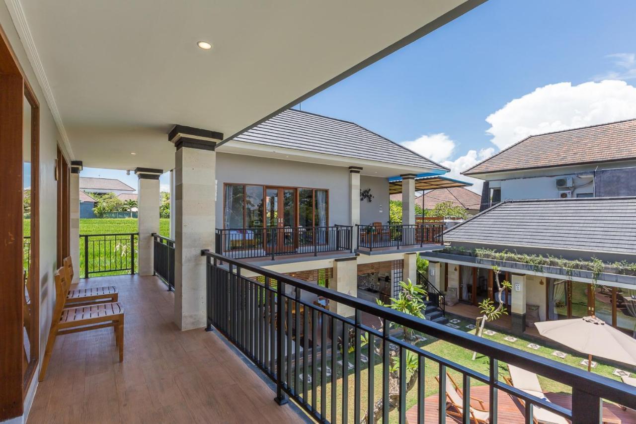 Ayuna Suites Canggu المظهر الخارجي الصورة
