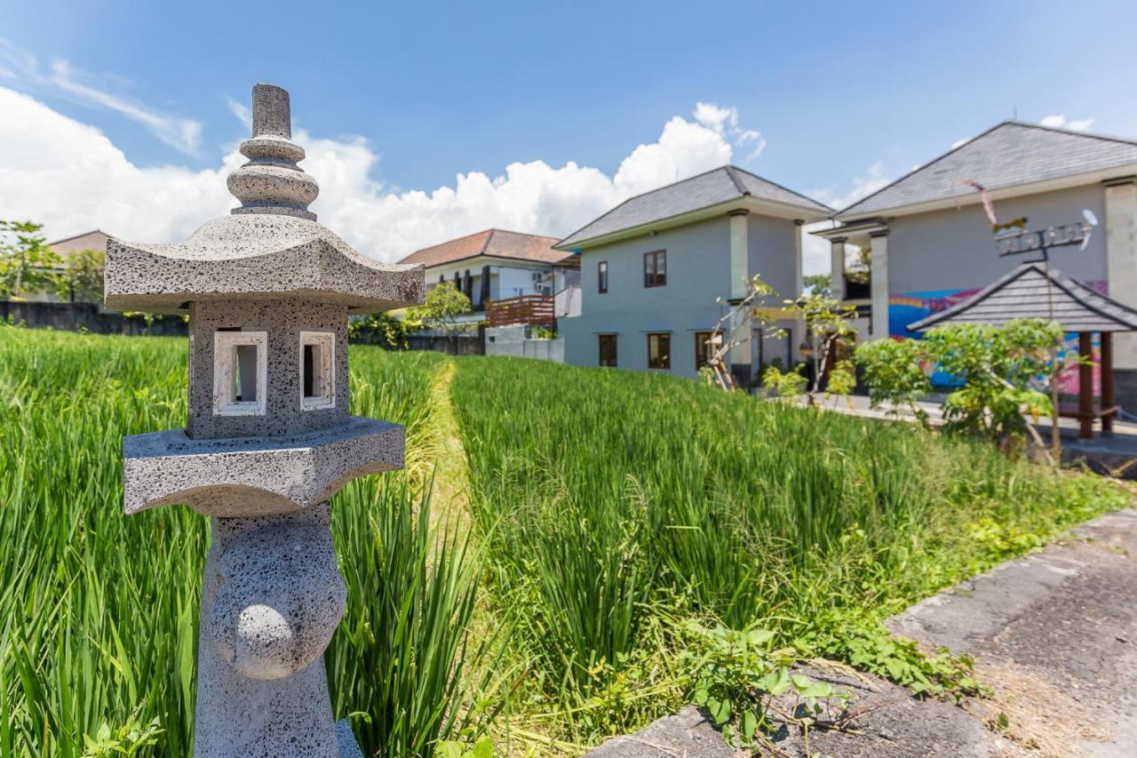 Ayuna Suites Canggu المظهر الخارجي الصورة