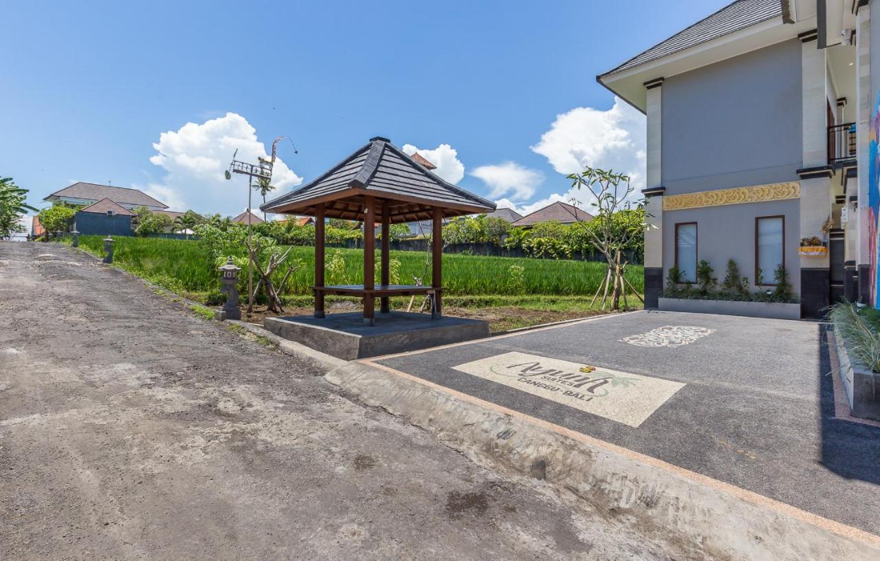 Ayuna Suites Canggu المظهر الخارجي الصورة