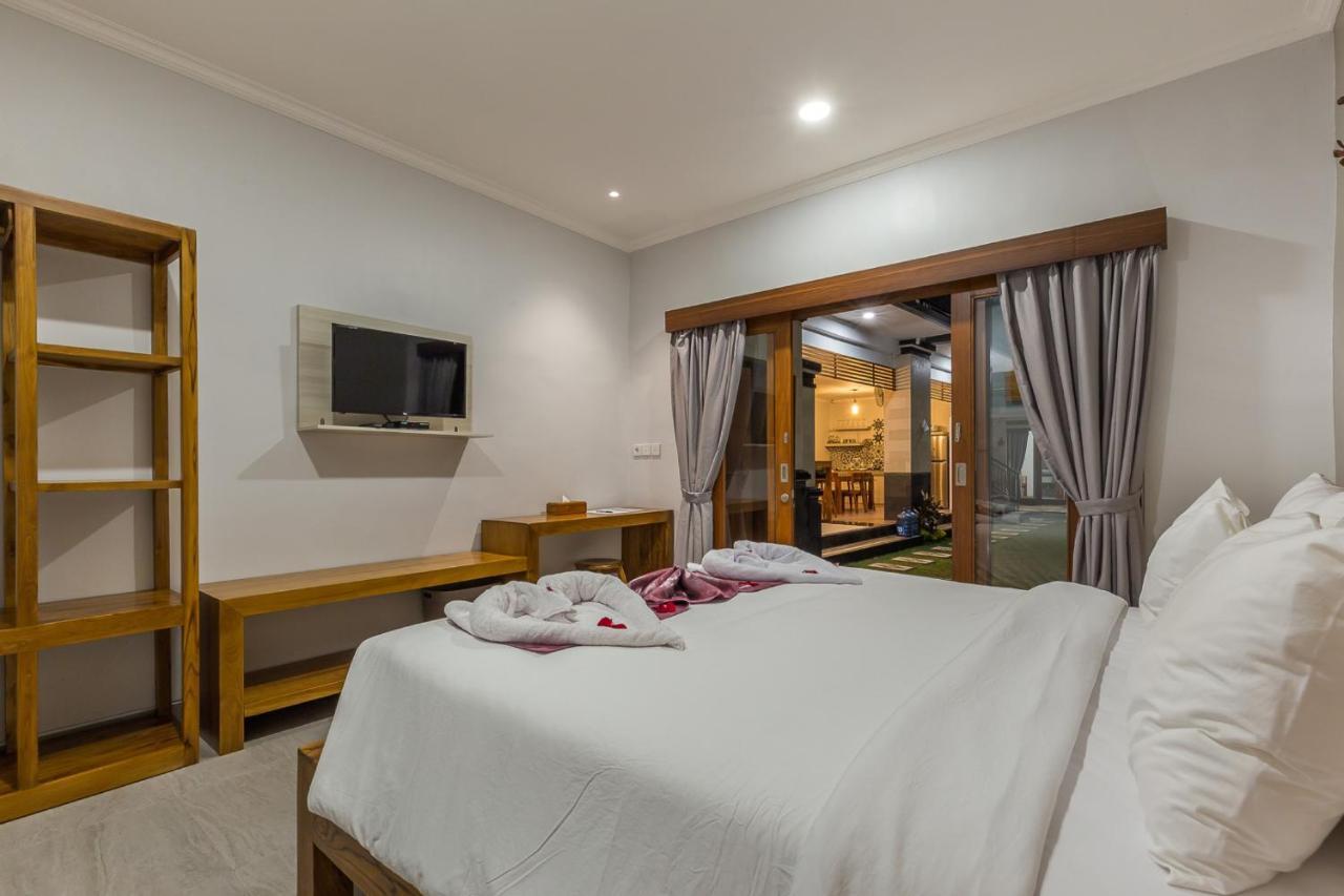 Ayuna Suites Canggu المظهر الخارجي الصورة
