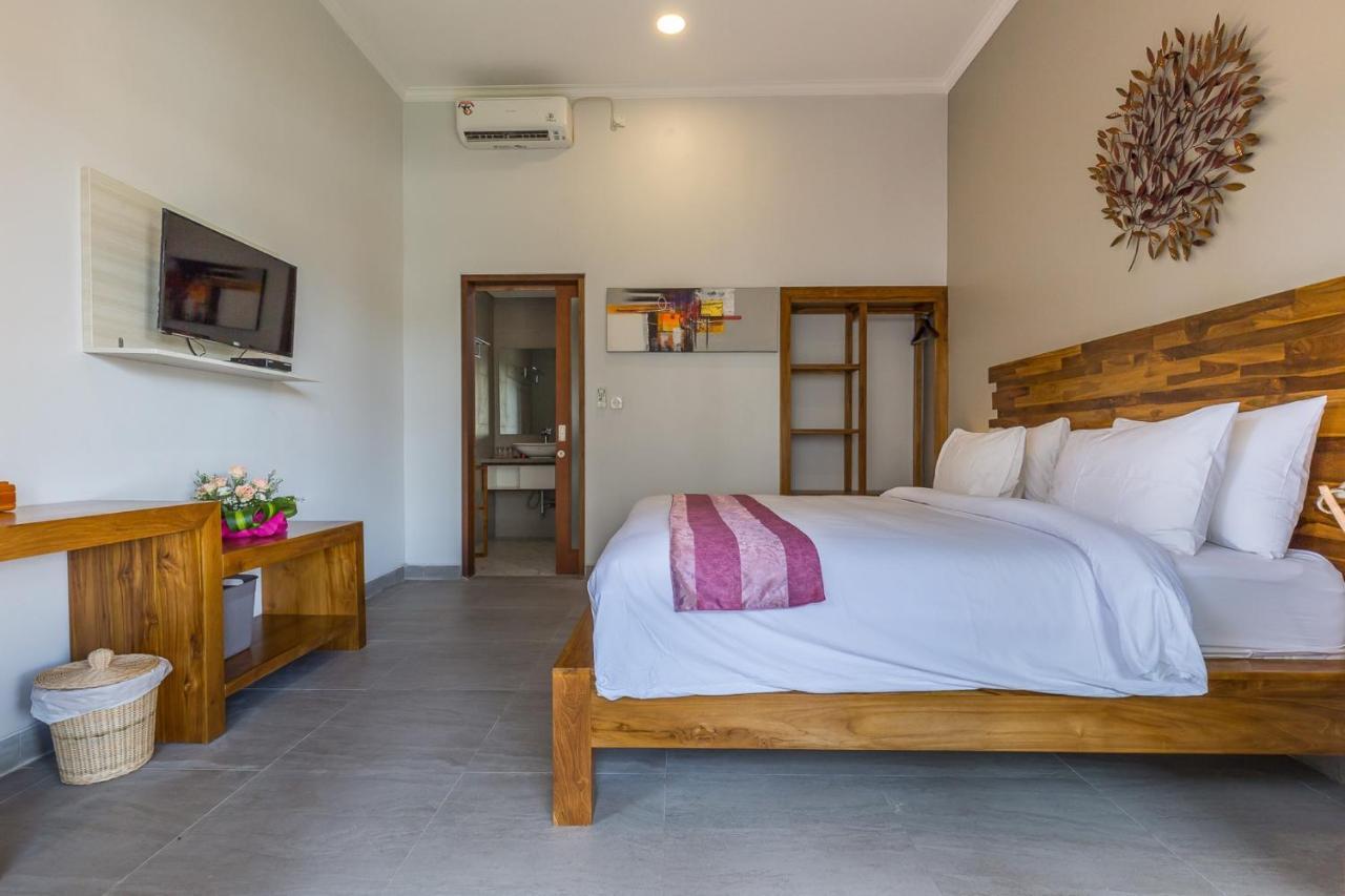Ayuna Suites Canggu المظهر الخارجي الصورة
