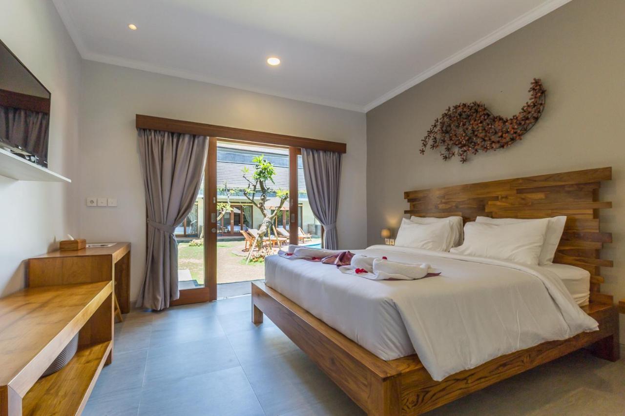 Ayuna Suites Canggu المظهر الخارجي الصورة