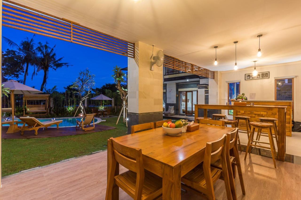 Ayuna Suites Canggu المظهر الخارجي الصورة