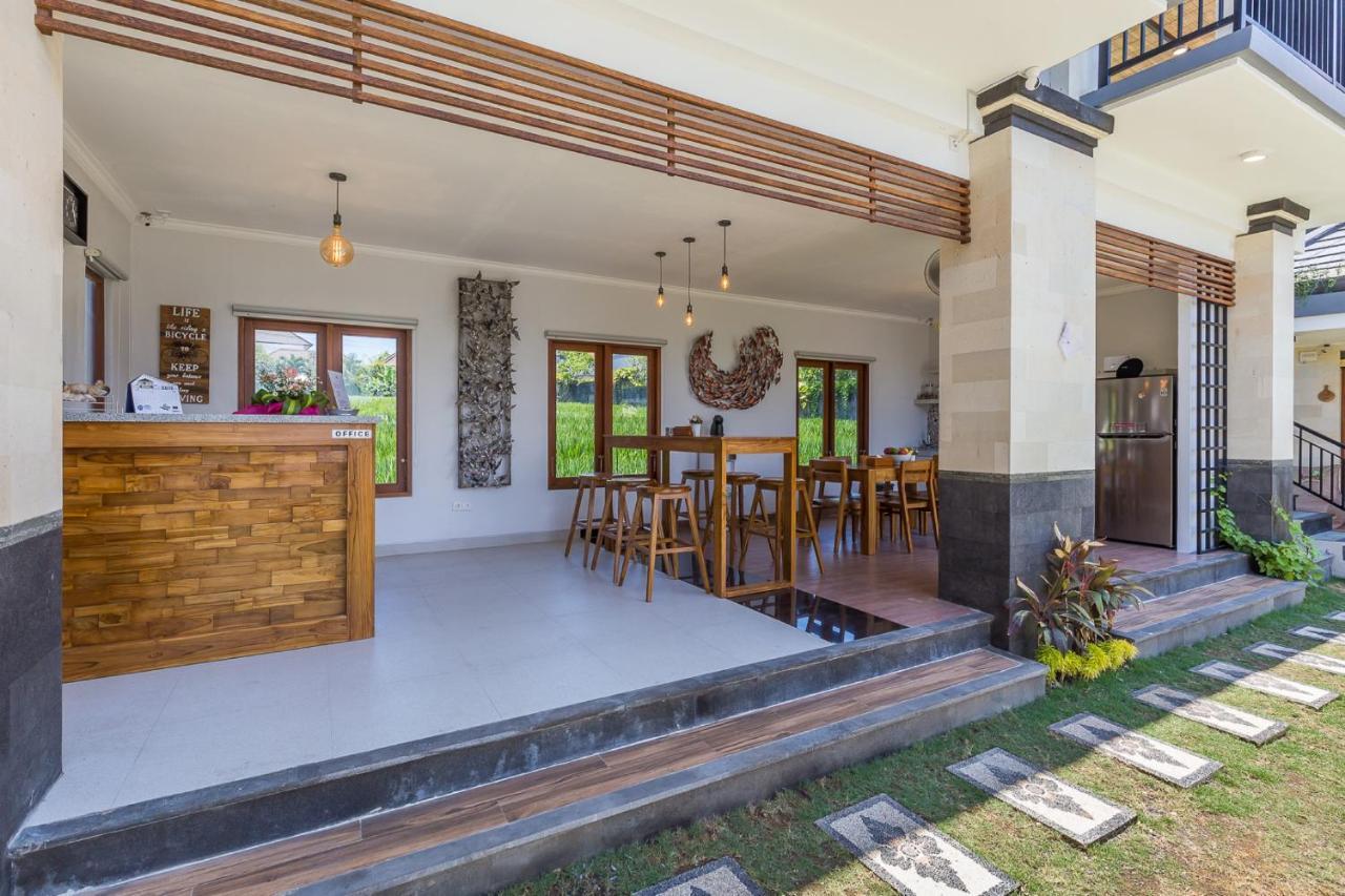 Ayuna Suites Canggu المظهر الخارجي الصورة