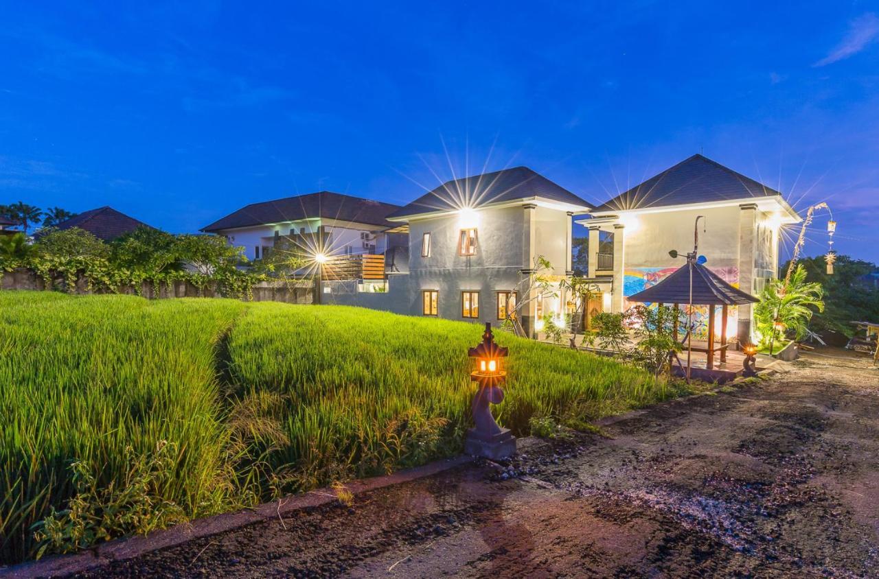 Ayuna Suites Canggu المظهر الخارجي الصورة