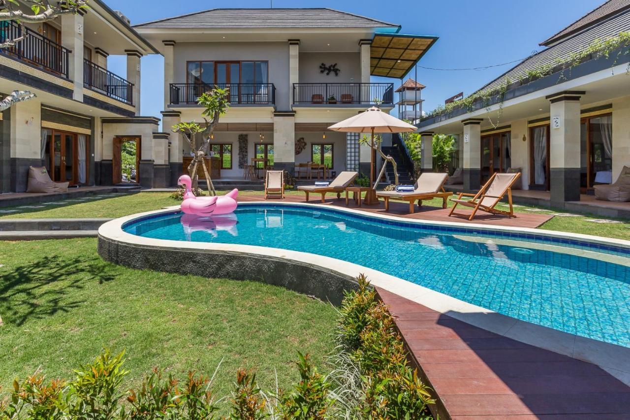 Ayuna Suites Canggu المظهر الخارجي الصورة