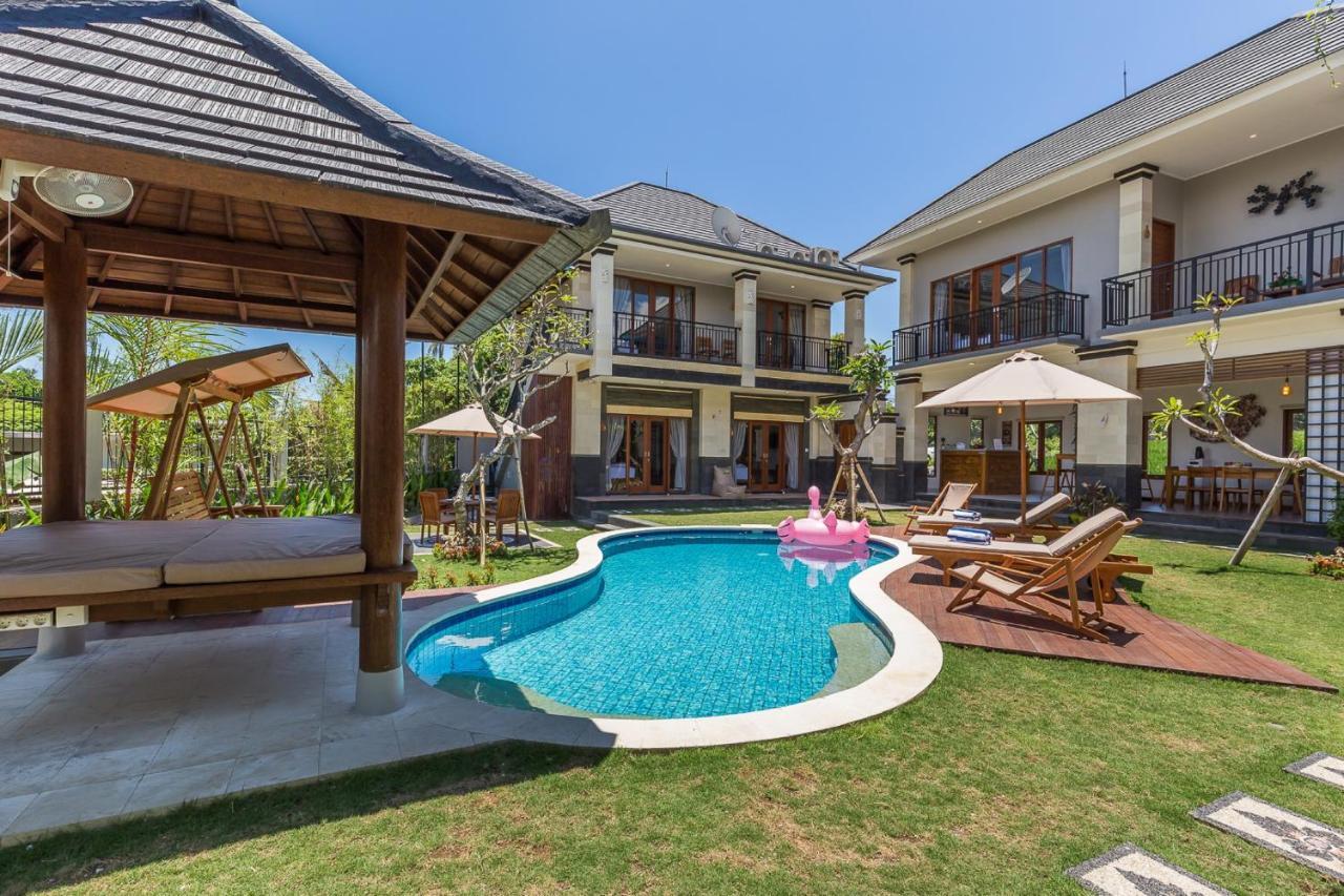Ayuna Suites Canggu المظهر الخارجي الصورة