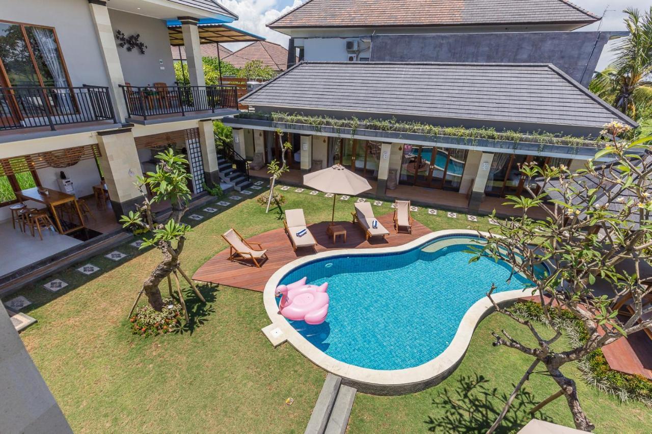 Ayuna Suites Canggu المظهر الخارجي الصورة