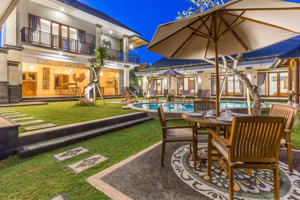 Ayuna Suites Canggu المظهر الخارجي الصورة