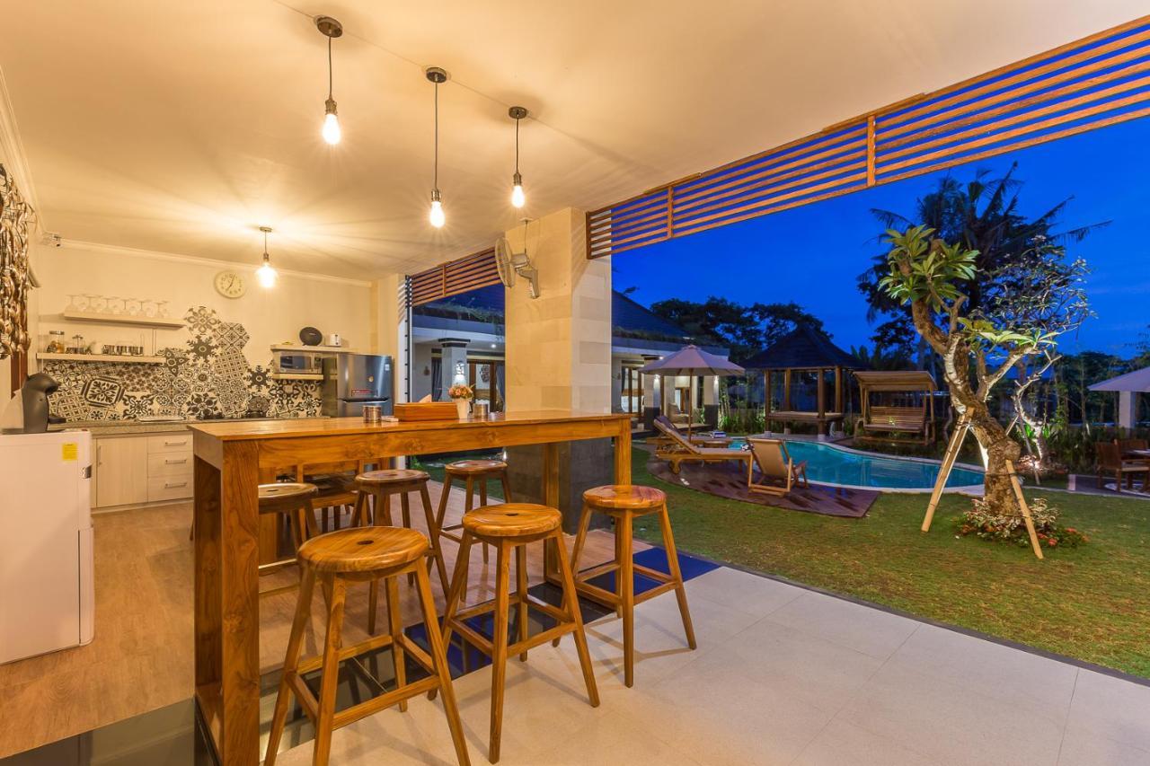Ayuna Suites Canggu المظهر الخارجي الصورة